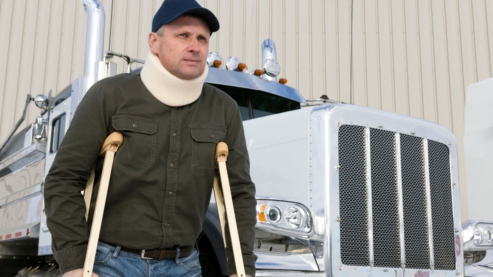 expert truck accident law firm